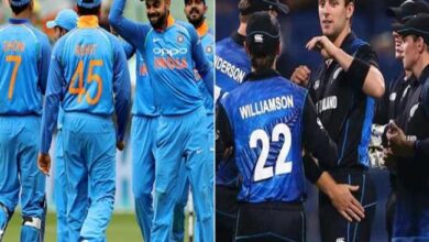 Photo of भारतीय क्रिकेट टीम ने न्यूजीलैंड के खिलाफ तीन मैचों की वनडे सीरीज को 3-0 से की अपने नाम..