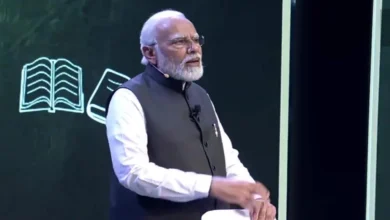 Photo of परीक्षा पे चर्चा के दौरान छात्र ने पीएम से किया राजनीति से जुड़ा सवाल, जानें पीएम मोदी ने क्या दिया जवाब