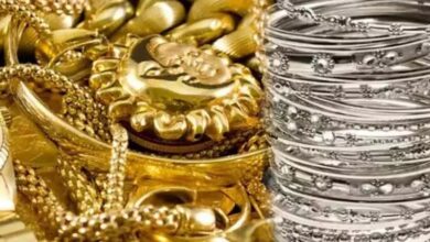 Photo of सोने-चांदी की कीमतों में आई भारी गिरावट…