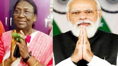 Photo of सेना दिवस पर राष्ट्रपति द्रौपदी मुर्मू और प्रधानमंत्री मोदी ने दी देश के सभी सिपाहियों को शुभकामनाएं…