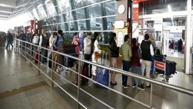 Photo of देश के सभी एयरपोर्ट्स पर आने वाले सभी यात्रियों का हो रहा RTPCR टेस्ट…