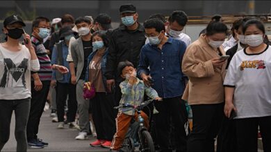 Photo of चीन में पिछले साल से दोगुनी हुई यात्रा करने वालों की संख्या..