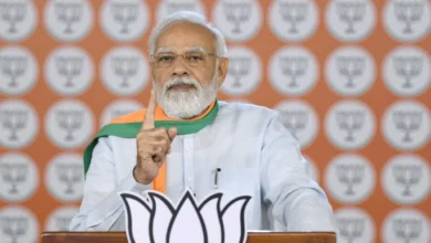 Photo of इलेक्शन मोड पर हुई भाजपा, जेपी नड्डा को एक बार फिर राष्ट्रीय अध्यक्ष का कार्यकाल दिए जाने पर ला सकती है  मुहर..