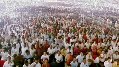 Photo of पीएम मोदी ने शिवमोग्गा में 80वां जन्मदिन मना रहे पूर्व मुख्यमंत्री बीएस येदियुरप्पा के प्रति सम्मान किया प्रकट