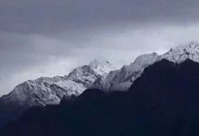 Photo of  पश्चिमी हिमालयी क्षेत्र में हो सकती है बर्फबारी…