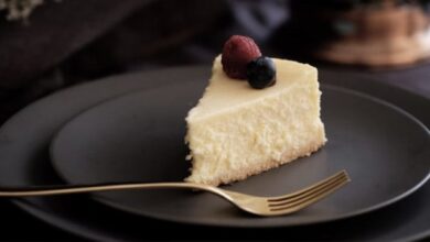 Photo of जानिए ठंड से चीज़ केक बनाने की रेसिपी..