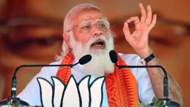 Photo of पीएम मोदी ने  शिलांग में जनसभा को संबोधित करते हुए बिना नाम लिए कांग्रेस पर जमकर साधा निशाना..
