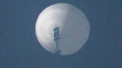 Photo of चीन ने भारत और जापान समेत कई देशों को निशाना बनाकर जासूसी गुब्बारों के एक बेड़े को संचालित किया..