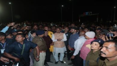 Photo of क्राउस प्रिंस और प्रिंसेस मैरी एलिजाबेथ चार दिवसीय यात्रा पर भारत पहुंचे..