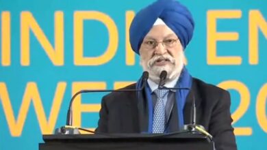 Photo of जानिए केंद्रीय पेट्रोलियम मंत्री हरदीप सिंह पुरी ने क्या कहा…