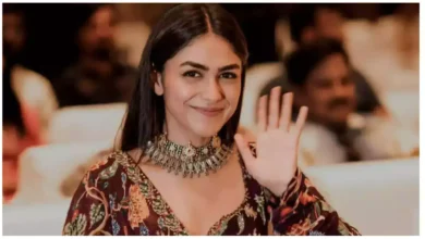 Photo of मृणाल ठाकुर को मिला शादी का प्रपोजल…