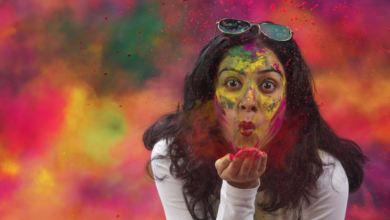 Photo of होली से पहले ऐसे करें बालों की देखभाल..