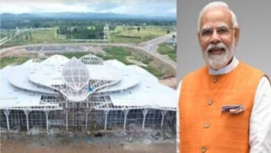 Photo of प्रधानमंत्री नरेंद्र मोदी ने आज कर्नाटक के शिवमोग्गा एयरपोर्ट का किया उद्घाटन