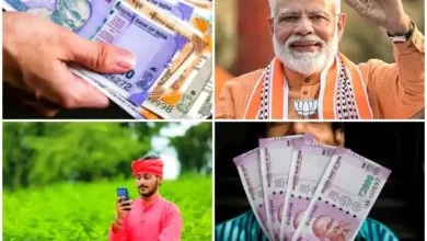 Photo of आप आसानी से घर बैठे ही चेक करे ऑनलाइन कि पीएम किसान का पैसा आपके खाते में आया है या नहीं..
