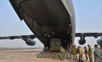 Photo of वापस भारत लौटी तुर्किये से NDRF की आखिरी टीम…