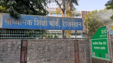 Photo of जारी हुआ राजस्थान में तृतीय श्रेणी शिक्षक भर्ती परीक्षा का टाइम टेबल…