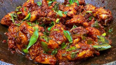 Photo of शाम के नसते में एक बार ज़रूर ट्राई करें पहाड़ी चिकन फ्राई, जानें रेसिपी