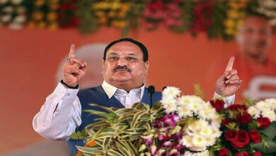 Photo of त्रिपुरा विधानसभा चुनाव के लिए भाजपा ने अपना प्रचार अभियान और तेज कर दिया..