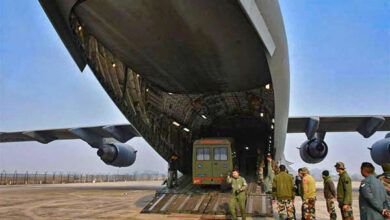 Photo of भारतीय सेना का 60 पैराफील्ड अस्पताल की यूनिट ने तुर्कीये और सीरिया के भूकंप से बचे लोगों को नि:स्वार्थ सेवा पंहुचा रहा…