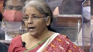 Photo of स्वास्थ्य सेवाओं, मेडिकल इंफ्रास्ट्रक्चर को ले कर केंद्रीय वित्त मंत्री निर्मला सीतारमण ने किया ये ऐलान…