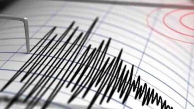 Photo of कटरा में भूकंप के झटके, 3.4 रही तीव्रता