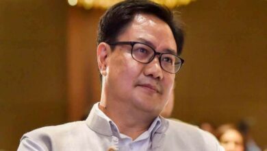 Photo of आर्टिफिशियल इंटेलीजेंस (एआइ) मददगार बन सकती है- केंद्रीय कानून मंत्री किरण रिजिजू