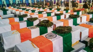 Photo of पीएम मोदी ने पुलवामा हमले के शहीदों को किया नमन…