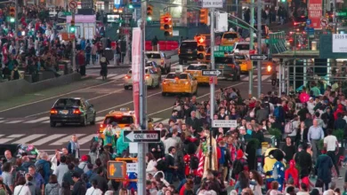 Photo of दुनिया में सबसे ज्यादा जाम लगने वाले शहरों की सूची ट्रैफिक इंडेक्स में बेंगलुरु दूसरे स्थान पर…