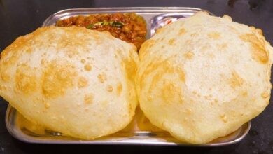 Photo of घर पर छोले-भटूरे खाने का मन करें, तो झटपट ये ट्रिक अपनाएं और बनाएं-