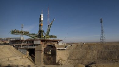 Photo of डॉ एपीजे अब्दुल कलाम सैटेलाइट लॉन्च व्हीकल मिशन 2023 को आज पट्टीपोलम गांव से किया गया लॉन्च