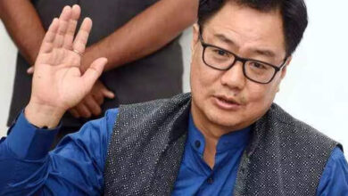 Photo of जानिए केंद्रीय कानून मंत्री किरेन रिजिजू ने क्या कहा…