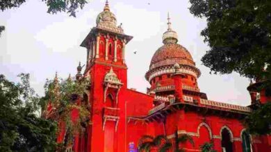 Photo of आरएसएस मार्च को ले कर तमिलनाडु उच्च न्यायालय ने राज्य पुलिस को दिए ये निर्देश…