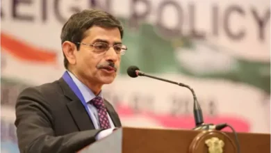 Photo of तमिलनाडु के राज्यपाल आरएन रवि ने डीएमके सरकार पर साधा निशाना, कहा…