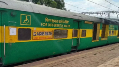 Photo of दिल्ली से चेन्नई जा रही गरीब रथ एक्सप्रेस ट्रेन में बम होने की सूचना ने मचाई हड़कंप…