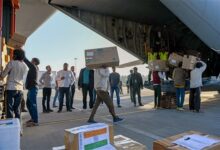 Photo of 6 टन आपातकालीन राहत सहायता लेकर भारतीय वायु सेना का विमान सीरिया के लिए हुआ रवाना…