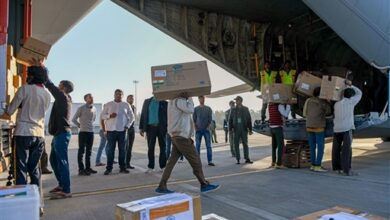 Photo of 6 टन आपातकालीन राहत सहायता लेकर भारतीय वायु सेना का विमान सीरिया के लिए हुआ रवाना…