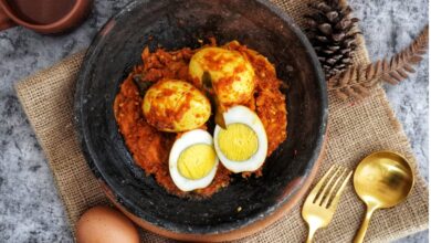 Photo of अगर आप अंडे खाना पसंद करते हैं तो एग पेपर फ्राई की ये रेसिपी आपके मुंह का जायका बढ़ा देगी…