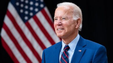 Photo of पोलैंड की राजधानी वारसॉ पहुंचे अमेरिकी राष्ट्रपति जो बाइडन…