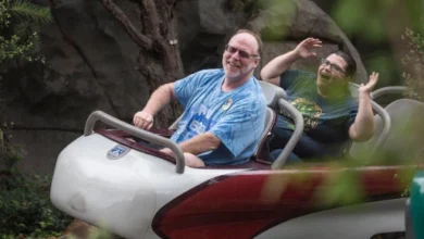 Photo of अमेरिका के रहने वाले एक शख्स ने डिज्नीलैंड का लगातार सबसे अधिक यात्राओं का विश्व रिकार्ड बनाया..