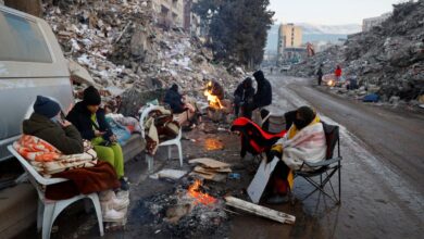 Photo of तुर्की एक बार फिर महसूस किए गए भूकंप के झटके…