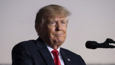 Photo of पूर्व अमेरिकी राष्ट्रपति डोनाल्ड ट्रम्प की सभी सोशल मीडिया प्लेटफॉर्म में वापसी…