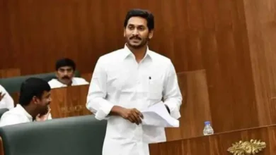 Photo of सीएम रेड्डी ने कहा कि आंध्र प्रदेश की नई राजधानी विशाखापट्टनम होगी..