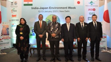 Photo of भारत ने पहले पर्यावरण वहनीयता कार्यबल की बैठक आयोजित में जानिए क्या कुछ कहा…