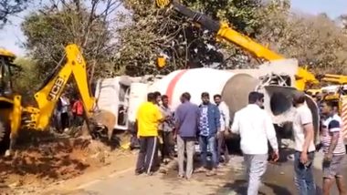 Photo of बेंगलुरु की बन्नेरघट्टा रोड पर सड़क हदसा, हादसे में गई माँ बेटी की जान