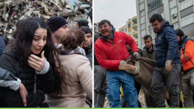 Photo of लगातार तुर्किये और सीरिया की मदद कर रहा भारत, पढ़े पूरी ख़बर