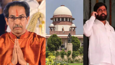 Photo of शिंदे गुट से यह दिखाने के लिए कहा कि उनके पास राजनीतिक बहुमत है न कि विधायी बहुमत- जस्टिस नरसिम्हा