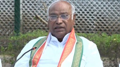 Photo of  हमें समर्थन देने वाले लोगों का हम दिल से आभार व्यक्त करते हैं- मल्लिकार्जुन खरगे