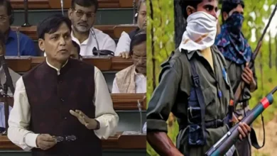 Photo of नक्सली उग्रवाद से संबंधित हिंसा का भौगोलिक प्रसार भी हुए कम…