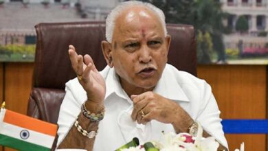 Photo of भाजपा विधानसभा चुनाव में पूर्व मुख्यमंत्री बी एस येदियुरप्पा को अपने अभियान का चेहरा बनाएगी…