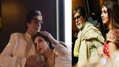 Photo of जानें किस एक्टर की दीवानी थीं अमिताभ बच्चन की बेटी श्वेता बच्चन…